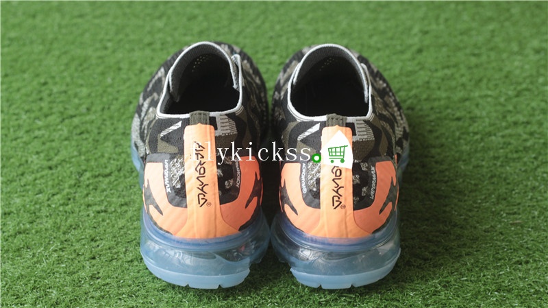 Acronym X Nike Air VaporMax Moc 2 FK Dark Stucco